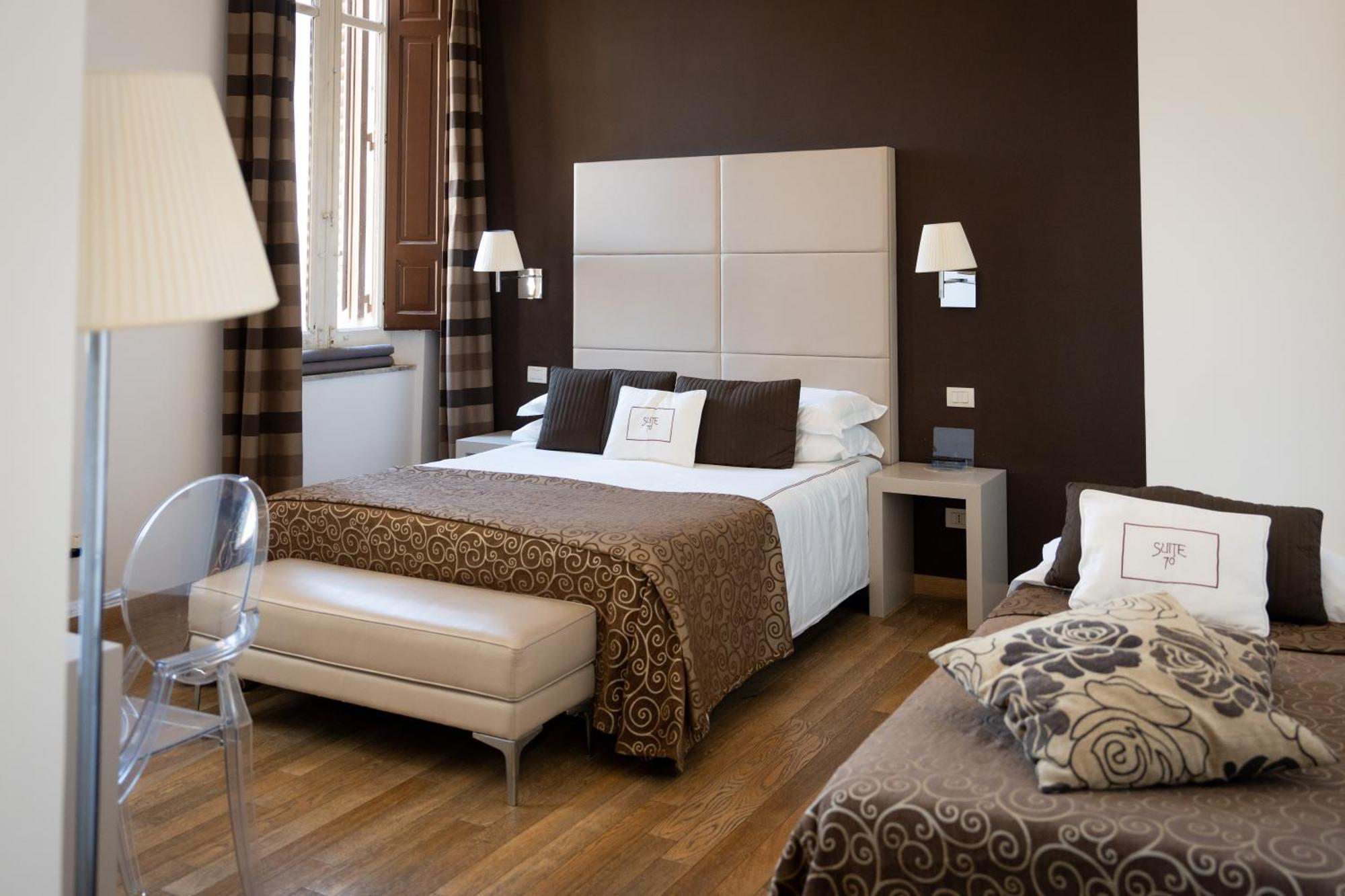Suite 70 Luxury Collection Reggio di Calabria Exterior foto